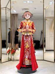 -GRACE KELLY婚纱与礼服(北京店)