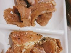 -山焱·炭火自助烤肉(周浦万达店)