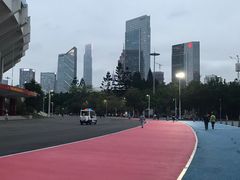 -天河体育中心