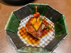 照烧本格鹅肝（推荐）-贰捌零叁精致料理(钱湖店)