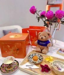 -WENDY·温迪皮肤管理