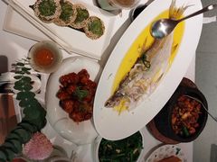 -桂满陇·手作小笼包&江南叫花鸡(中山公园店)