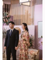 -MECCI婚礼摄影跟拍(红东方广场店)