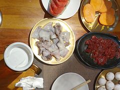 -韩盛源泥炉烤肉店(高深路店)