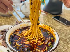 -磨沟沿老字号牛肉面·清真(金港城店)