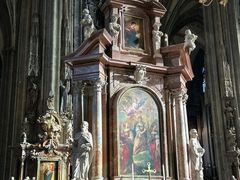 -斯蒂芬主教座堂(Stephansdom)