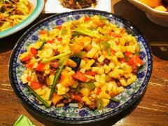 -清真·玛丽亚新疆菜主题餐厅(浙江中路店)