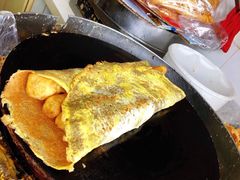 -清真·二嫂子煎饼果子(卫津路总店)