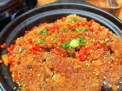 粉蒸排骨-陶德砂锅(蜀汉路店)