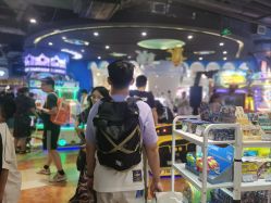 -卡通尼乐园(景枫中心店)