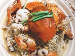 -十面欢腾·海鲜面·台式Bistro(长乐路店)