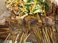 -晓靖轩烧烤(沙河风情店)
