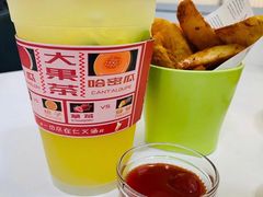 -仁义涵西餐·咖啡(中华巴洛克店)