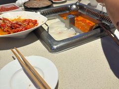 -海底捞火锅(龙首印象城店)