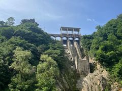 -秦岭终南山世界地质公园翠华山景区