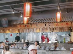 -张大嘴菜馆(庞各庄店)