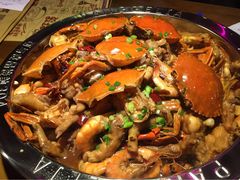 -胖哥俩肉蟹煲(昆山金鹰店)