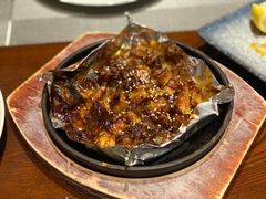招牌三文鱼骨-IL Forno 意坊·意大利餐厅(温州万象城店)