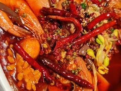 -鸽子侯·家宴·平价海鲜(市图书馆店)