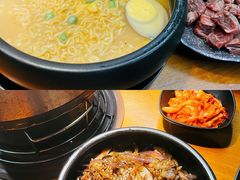 -种花家炭火烤肉(寮步店)