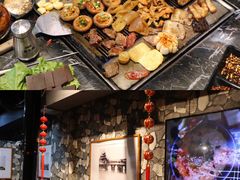 -烧烤季休闲餐厅(贵阳蟠桃宫店)