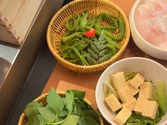 -巴奴毛肚火锅(二七万达店)