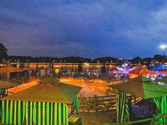 -马帮寨院坝火锅(龙港公园店)