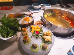 -左庭右院鲜牛肉火锅(桥北印象汇店)