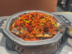 -一味一诚•鲜嫩烤鱼(昌平悦荟店)