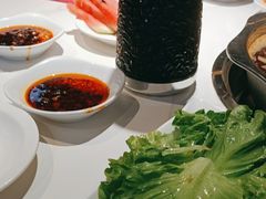 -佰人王串串香火锅(洋珠巷店)