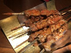 -楼兰新疆主题餐厅(苏州中心店)