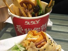 -煎饼道·新鲜现做(来福士店)