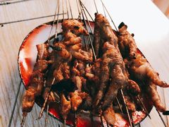 -小胡子祥彪烧烤(北湖总店)
