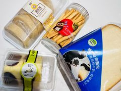 -85度C(生甜甜圈研究工坊·上海局门店)