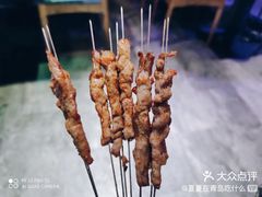 -大哈福烧烤·海鲜·家常菜(延安三路店)