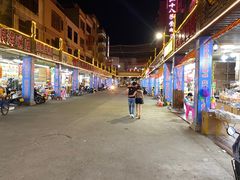 -一夜埕海产品特色街