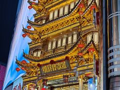 -黄兴南路步行商业街