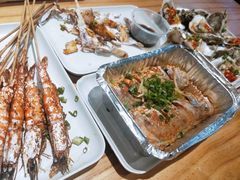 -木屋烧烤(龙湖天街店)