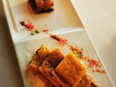 脆皮佛门素鹅-金轩中餐厅 Jin Xuan(浦东丽思卡尔顿酒店)