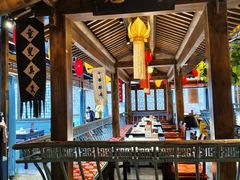 -北平盛世·新京菜·北京烤鸭(劲松·双井店)