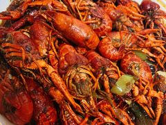 十三香小龙虾-扒虾小妹儿麻辣海鲜(宏图街店)