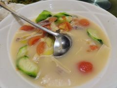 番茄腐竹浸猪肚-和乐喜宴海鲜酒家(骏荣广场店)