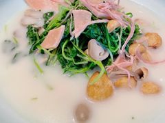 -静之湖湖畔餐厅