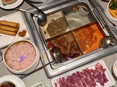 -海底捞火锅(河东万达广场店)