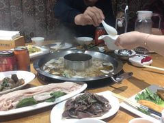 -丽清大别山鹅火锅(潜山路店)