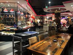 -四海一家自助餐(益田假日广场店)