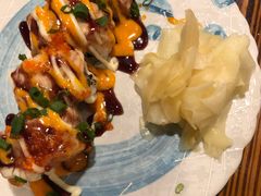鹅肝握寿司-鳥炭·烧鸟YaKiToRi深夜食堂(陆家嘴店)