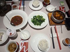 -千百味红餐厅·江西菜(绿地双子塔店)