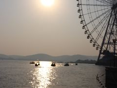 -无锡蠡湖国家湿地公园-蠡园