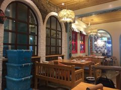 -乌镇那一年小院主题餐厅(甘泉西路店)